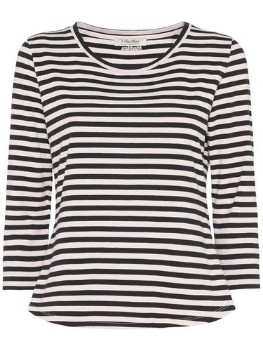 T-shirt En Jersey De Coton Durata - 'S MAX MARA - Modalova