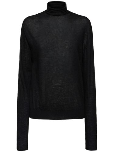 Pull-over En Cachemire Délicat Thunder - EXTREME CASHMERE - Modalova