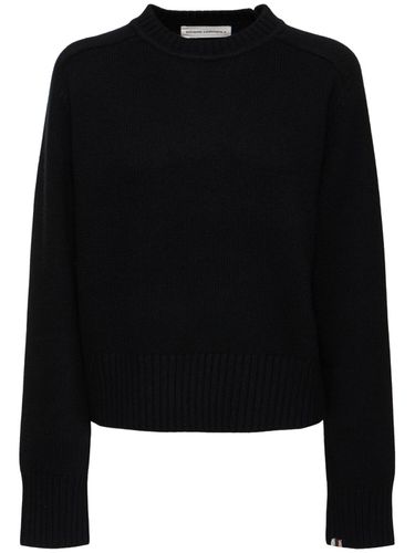 Pull-over En Cachemire Please - EXTREME CASHMERE - Modalova