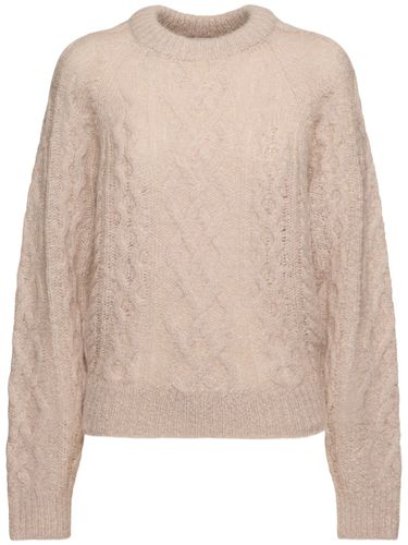 Pull En Maille De Laine Mélangée Elka - MARANT ETOILE - Modalova