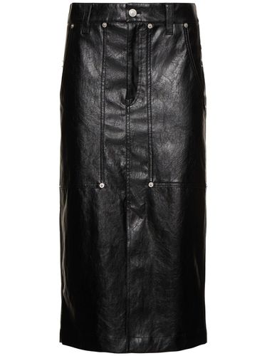 Angele Midi Skirt - MARANT ETOILE - Modalova