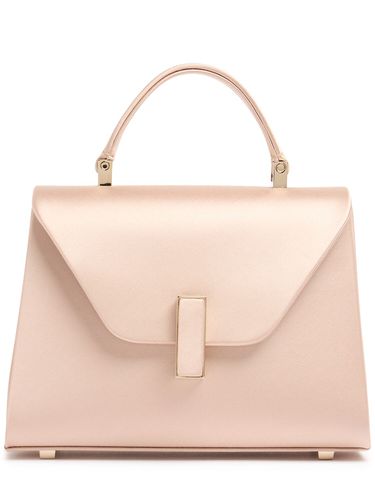 Sac À Main Micro En Satin Iside - VALEXTRA - Modalova