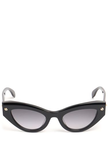 Lunettes De Soleil En Acétate Am0407s Studs - ALEXANDER MCQUEEN - Modalova