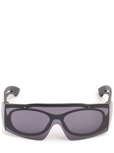 Lunettes De Soleil Injectées Am0489s - ALEXANDER MCQUEEN - Modalova