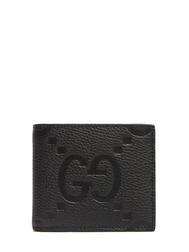 Portefeuille En Cuir Gg Jumbo - GUCCI - Modalova