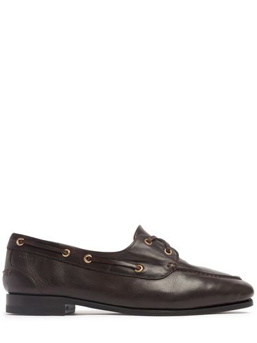 Mocassins En Cuir Pathy 10 Mm - BALLY - Modalova