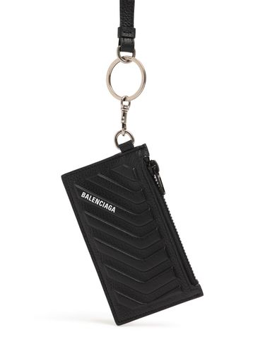 Porte-cartes Avec Porte-clés - BALENCIAGA - Modalova