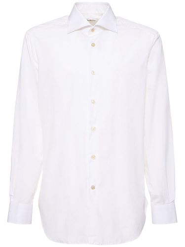 Chemise En Coton - KITON - Modalova