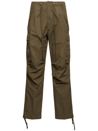 Pantalon Cargo En Sergé De Coton Enzyme - TOM FORD - Modalova