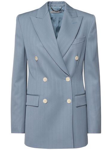 Blazer Cintré À Double Boutonnage - STELLA MCCARTNEY - Modalova