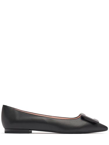 Ballerines En Cuir Gommettine 10 Mm - ROGER VIVIER - Modalova