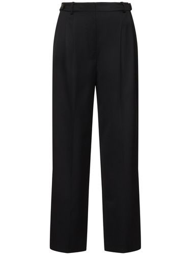 Pantalon Droit En Laine Joseon - A.P.C. - Modalova