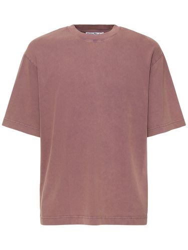 T-shirt Vintage Exford - ACNE STUDIOS - Modalova