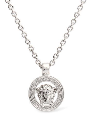 Collier Chaîne Medusa - VERSACE - Modalova