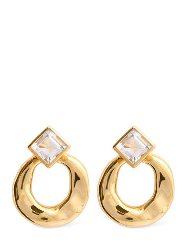 Clous D’oreilles Link Topaz - NINA GORDON - Modalova