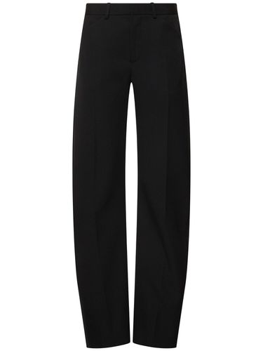 Pantalon Taille Mi-haute Détail Nœuds - ALEXANDER WANG - Modalova