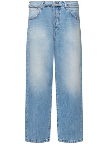 Jean Ample En Denim 1991 Toj - ACNE STUDIOS - Modalova