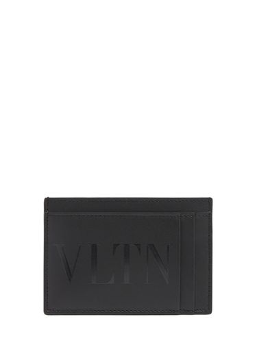 Petit Porte-cartes Vltn - VALENTINO GARAVANI - Modalova