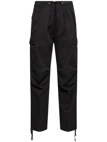 Pantalon Cargo En Sergé De Coton Enzyme - TOM FORD - Modalova