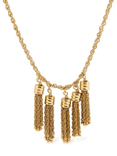 Collier Avec Pompons Chloé - CHLOÉ - Modalova