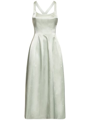 Robe Longue En Duchesse - PHILOSOPHY DI LORENZO SERAFINI - Modalova