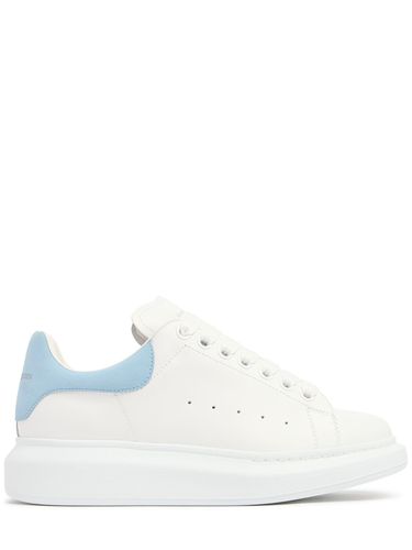 Sneakers En Cuir 45 Mm - ALEXANDER MCQUEEN - Modalova