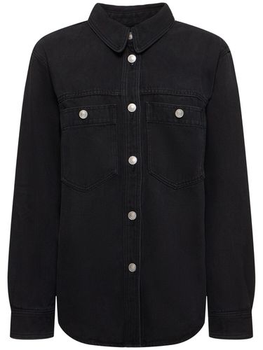 Chemise En Denim Talbot - ISABEL MARANT - Modalova