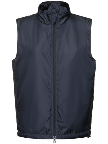 Gilet En Nylon Imperméable Gilet Vernes - ASPESI - Modalova