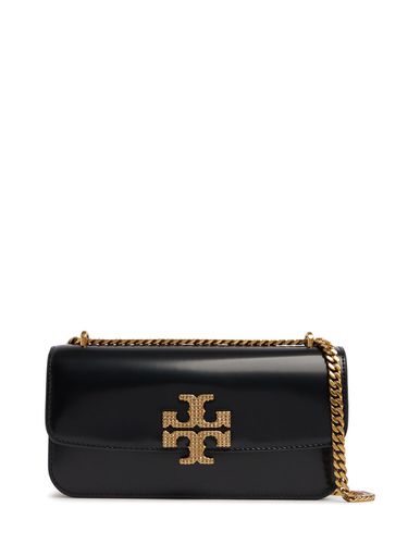 Petit Sac En Cuir Brossé E/w Eleanor - TORY BURCH - Modalova