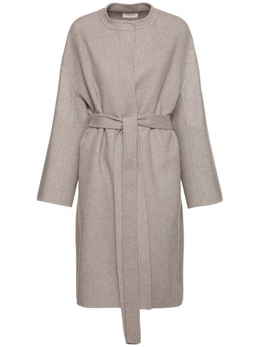 Ilde Long Cashmere Coat - THE ROW - Modalova