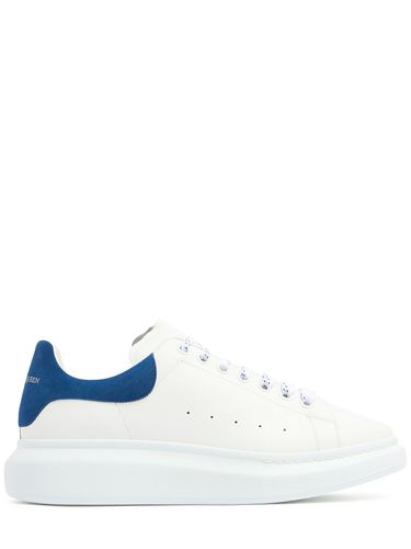 Baskets En Cuir 45 Mm - ALEXANDER MCQUEEN - Modalova