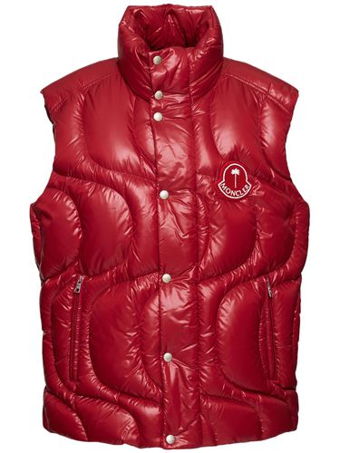 Gilet Moncler X Palm Angels Gwenyth - MONCLER GENIUS - Modalova