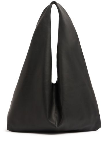 Sac En Cuir Souple New Bindle - THE ROW - Modalova