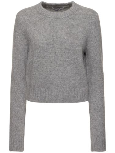 Pull-over En Maille De Baby Cashmere - RE/DONE - Modalova