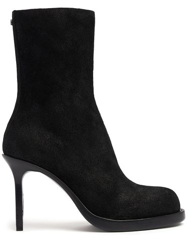 Bottines En Cuir Nanni 90 Mm - ANN DEMEULEMEESTER - Modalova