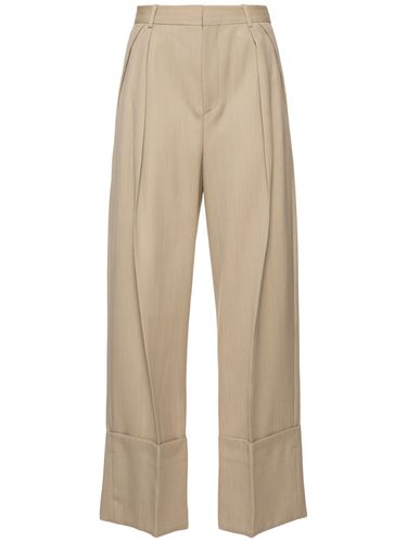 Pantalon Ample - VICTORIA BECKHAM - Modalova