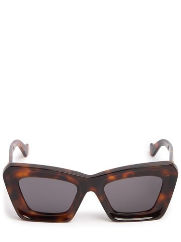 Lunettes De Soleil Carrées Anagram - LOEWE - Modalova