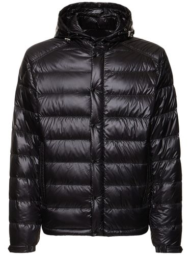 Doudoune En Nylon Gliere - MONCLER - Modalova