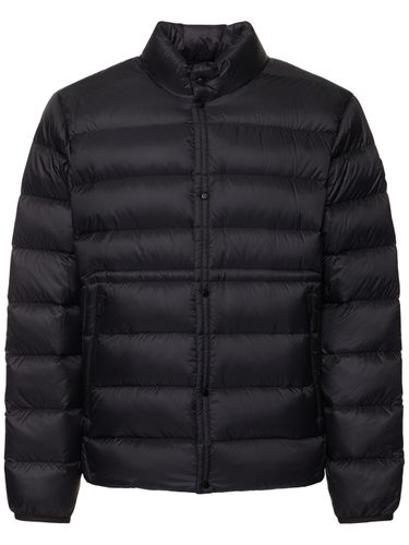 Doudoune En Nylon Charvin - MONCLER - Modalova