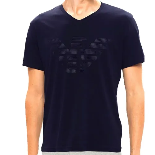 T shirt Organic cotton - Emporio Armani - Modalova