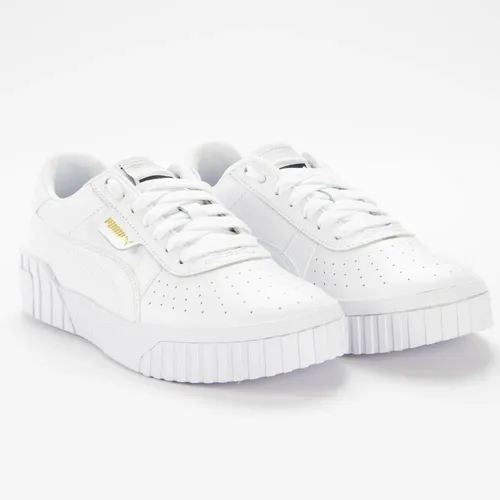 Basket Puma Cali wn's Femme Blanc - Puma - Modalova