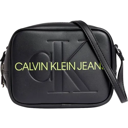 Sac bandoulière Sculted logo classic Homme - Calvin Klein - Modalova