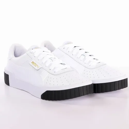 Basket Puma Cali wn's Femme Blanc - Puma - Modalova