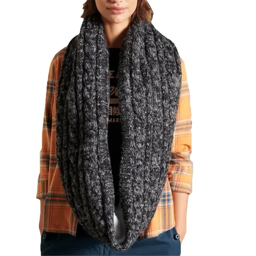 Echarpe Snood torsade - Superdry - Modalova