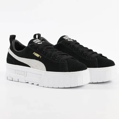 Basket Puma Mayze wn's Femme Noir - Puma - Modalova