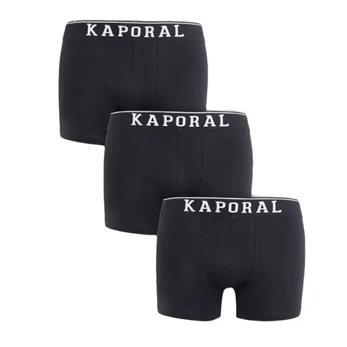 Boxer Pack x3 front logo - Kaporal - Modalova
