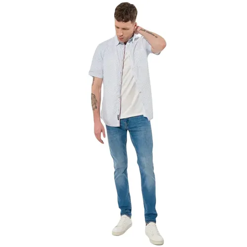 Chemise Kaporal Never Homme Bleu - Kaporal - Modalova