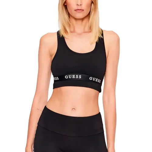 Débardeur Guess Kabro Femme Noir - Guess - Modalova