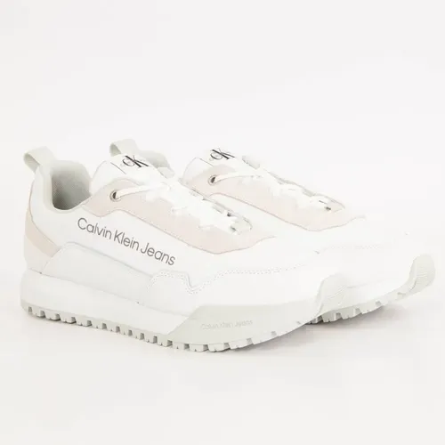 Toothy runner lace low su-ny - Calvin Klein - Modalova