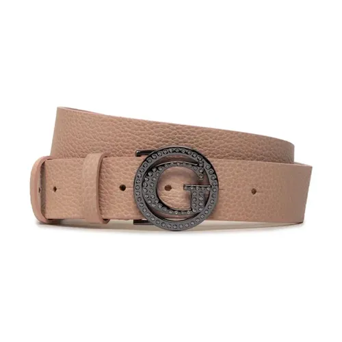 Ceinture Guess G classic Femme Rose - Guess - Modalova